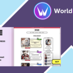 Spide - Personal Blog and Magazine WordPress Theme