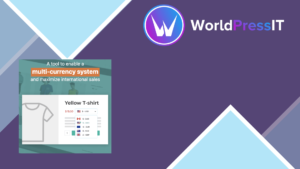 YITH Multi Currency Switcher for WooCommerce