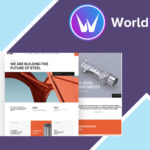 Fabrik – Manufacturing and Factory WordPress Theme