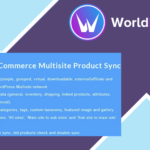 WooCommerce Multisite Product Sync