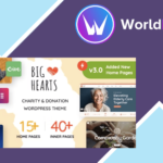 BigHearts – Charity and Donation WordPress Theme