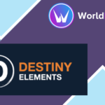 Destiny Elements – The #1 Element Addon for Breakdance
