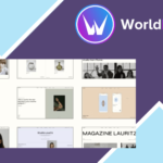 Laurits – Portfolio and Agency Theme