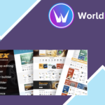 Mobex – Auto Parts WordPress Theme
