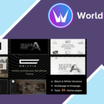 Mrittik - Architecture and Interior Design Theme