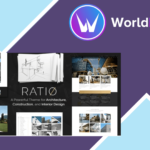 Ratio - A Powerful Interior Design and Architecture Theme