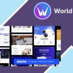 Starto | Software AI Startup WordPress Theme