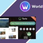 Turio - Tour and Travel WordPress Theme