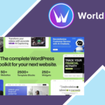 Outgrid - Multi-Purpose Elementor WordPress Theme