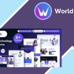 Webteck – IT Solution and Technology WordPress Theme