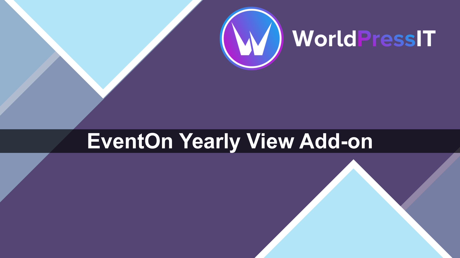 EventOn Yearly View Add-on - WorldPress IT