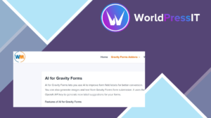 AI for Gravity Forms