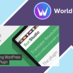 Ajax Translator Revolution WordPress Plugin
