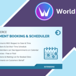 Appointly - WooCommerce Appointment Booking and Scheduler Plugin