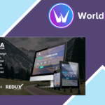 Arnica - Creative Coming Soon WordPress