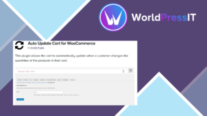 Auto Update Cart for WooCommerce