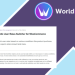 Automatic User Roles Switcher