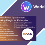 BMA - WordPress Appointment Booking Plugin for Enterprise