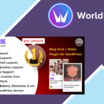 Blogsqode - Blog Design for WordPress