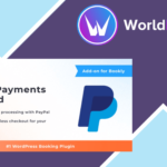 Bookly PayPal Payments Standard