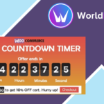 Checkout Countdown - Sales Countdown Timer for WooCommerce and WordPress