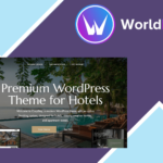 CozyStay - Hotel Booking WordPress Theme