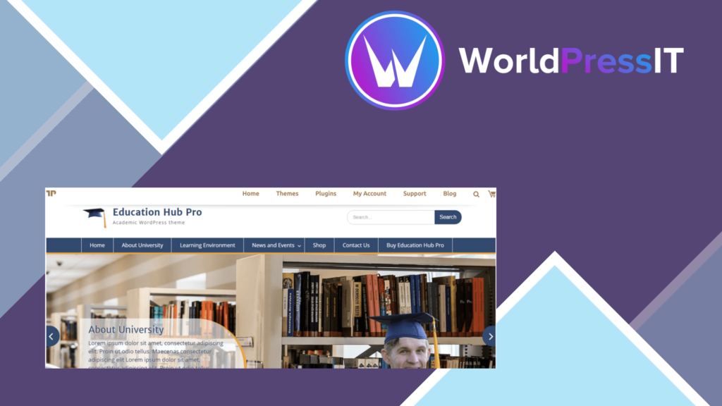 Education Hub Pro