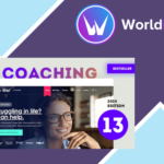 Efor - Coaching and Online Courses WordPress Theme