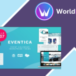 Eventica - Event Calendar and Ecommerce WordPress Theme
