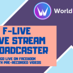 FaceLive - Live Stream Broadcaster Plugin for WordPress