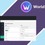 Firstr - WordPress Admin Theme