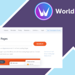 Formidable Landing Pages