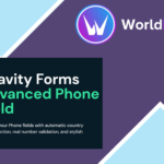 GP Advanced Phone Field