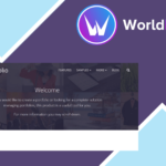 Go Portfolio – WordPress Responsive Portfolio