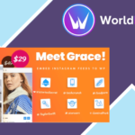 Grace - WordPress Photo Feed
