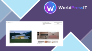 Hiroshi - Architecture and Interior Design Theme