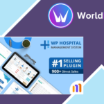 Hospital Management System for Wordpress