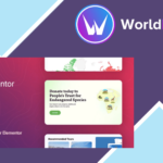 Mapper - Interactive World Map for Elementor