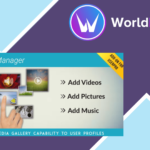 Media Manager for UserPro