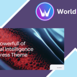 Neuros - AI Agency and Technology WordPress Theme