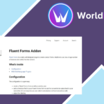 Newsletter – Fluent Forms