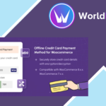 Offline Credit Card Payment Method WooCommerce Plugin