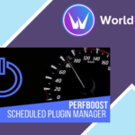 PerfBoost Scheduled Plugin Manager