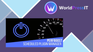 PerfBoost Scheduled Plugin Manager