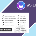 Post Status Notifier