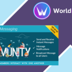 Private Messages for UserPro