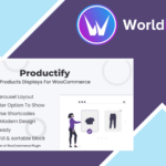 Productify - Products Displays For WooCommerce