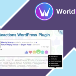 Reactions WordPress Plugin