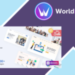 Sandbox - Modern and Multipurpose WordPress Theme
