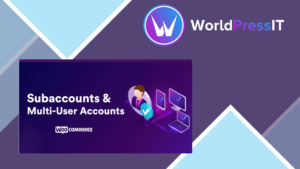 Subaccounts and Multi-User Accounts